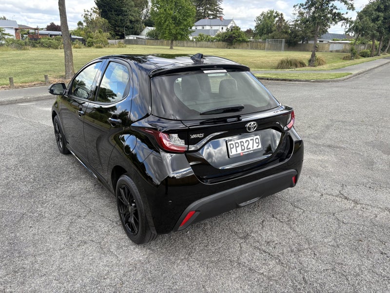 2022 Toyota Yaris GX 1.5P CVT FWD HB/5D/5S image 2