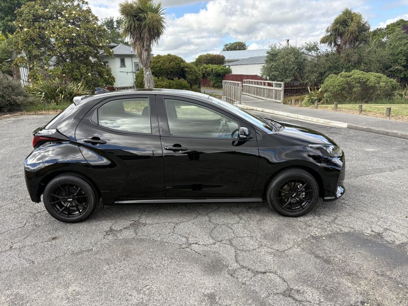 2022 Toyota Yaris GX 1.5P CVT FWD HB/5D/5S image 3