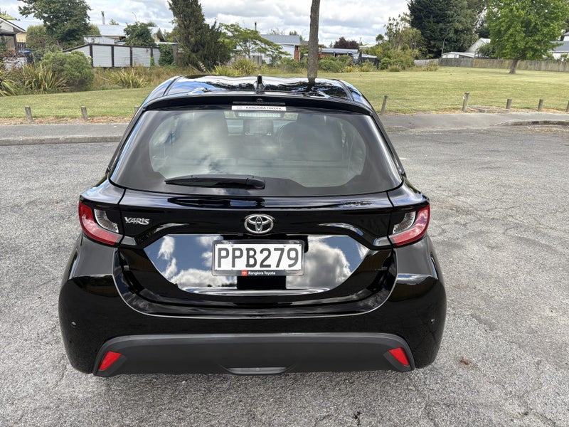 2022 Toyota Yaris GX 1.5P CVT FWD HB/5D/5S image 4