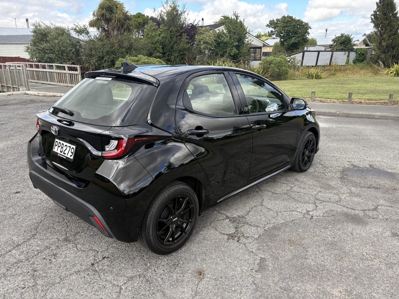 2022 Toyota Yaris GX 1.5P CVT FWD HB/5D/5S image 5