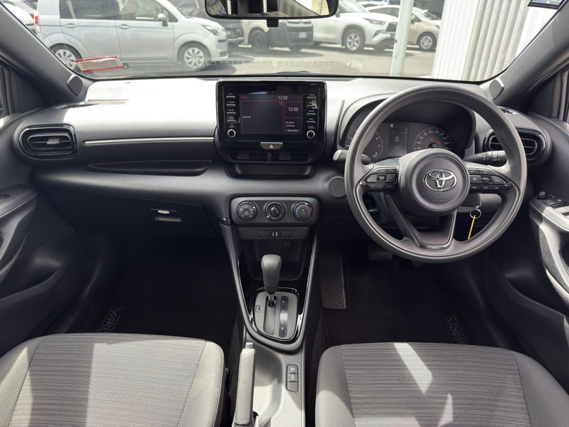 2022 Toyota Yaris GX 1.5P CVT FWD HB/5D/5S image 2