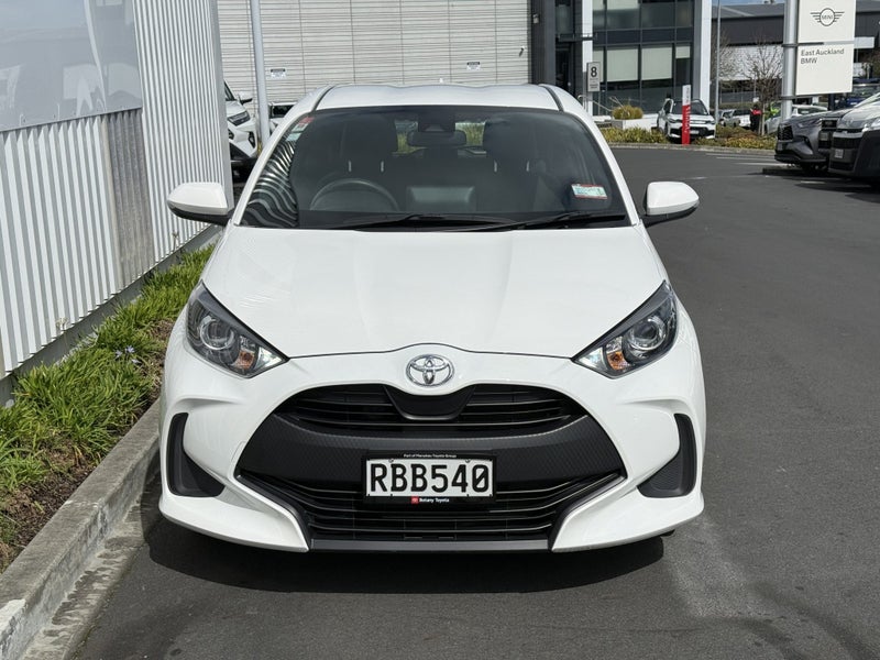 2022 Toyota Yaris GX 1.5P CVT FWD HB/5D/5S image 3
