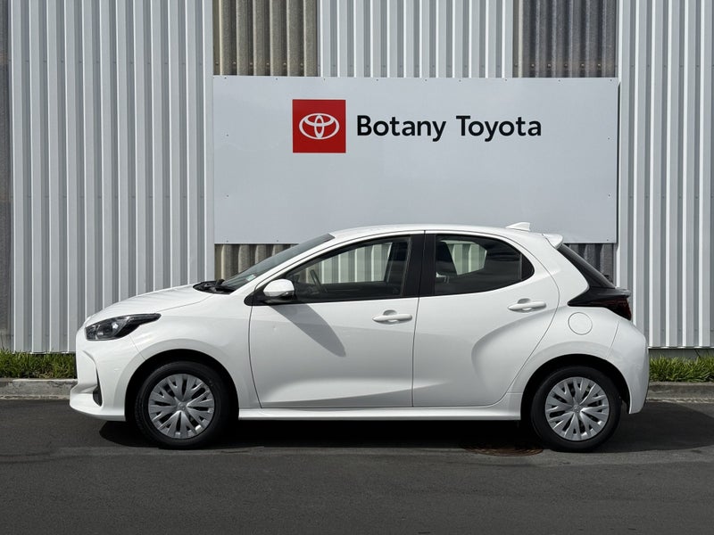 2022 Toyota Yaris GX 1.5P CVT FWD HB/5D/5S image 4