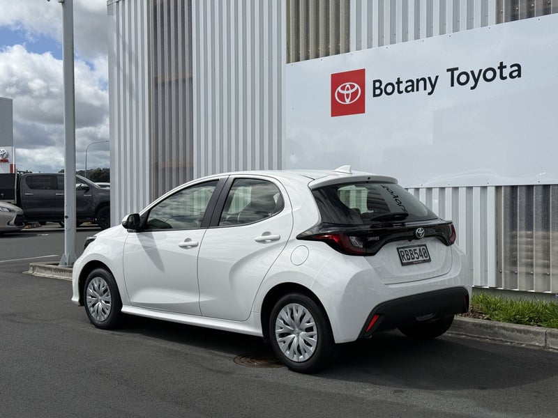 2022 Toyota Yaris GX 1.5P CVT FWD HB/5D/5S image 5