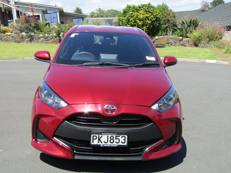 2022 Toyota Yaris GX 1.5P CVT FWD HB/5D/5S (YPG... image 2