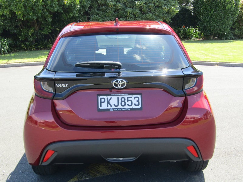 2022 Toyota Yaris GX 1.5P CVT FWD HB/5D/5S (YPG... image 5