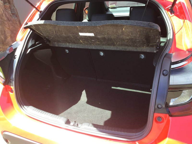 2022 Toyota Yaris GX 1.5P CVT NZ New image 5