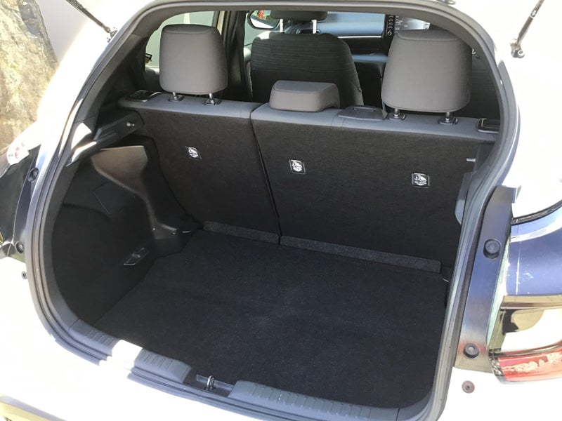 2022 Toyota Yaris GX 1.5P CVT NZ New image 5