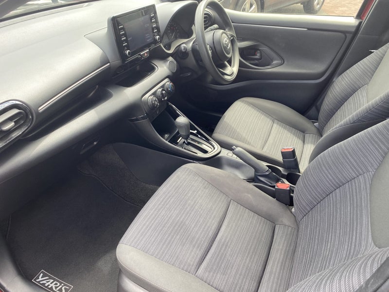2022 Toyota Yaris GX 1.5P Hatch image 4