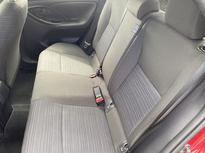 2022 Toyota Yaris GX 1.5P Hatch image 5