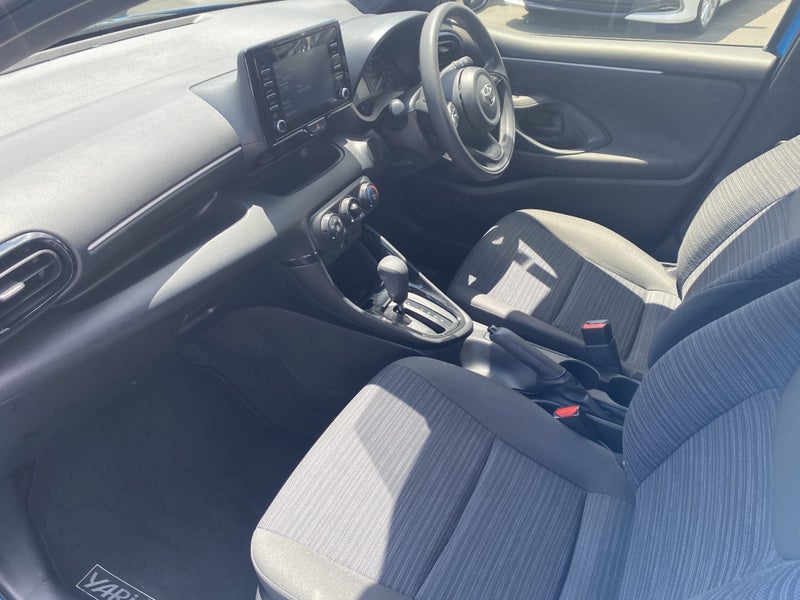 2022 Toyota Yaris GX 1.5P Hatch image 4
