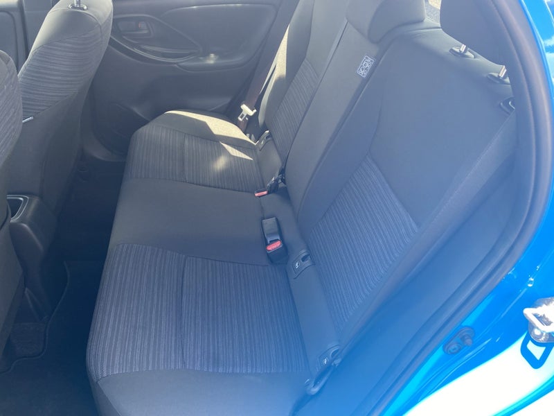 2022 Toyota Yaris GX 1.5P Hatch image 5