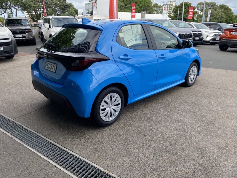 2022 Toyota Yaris GX 1.5P Hatch image 2