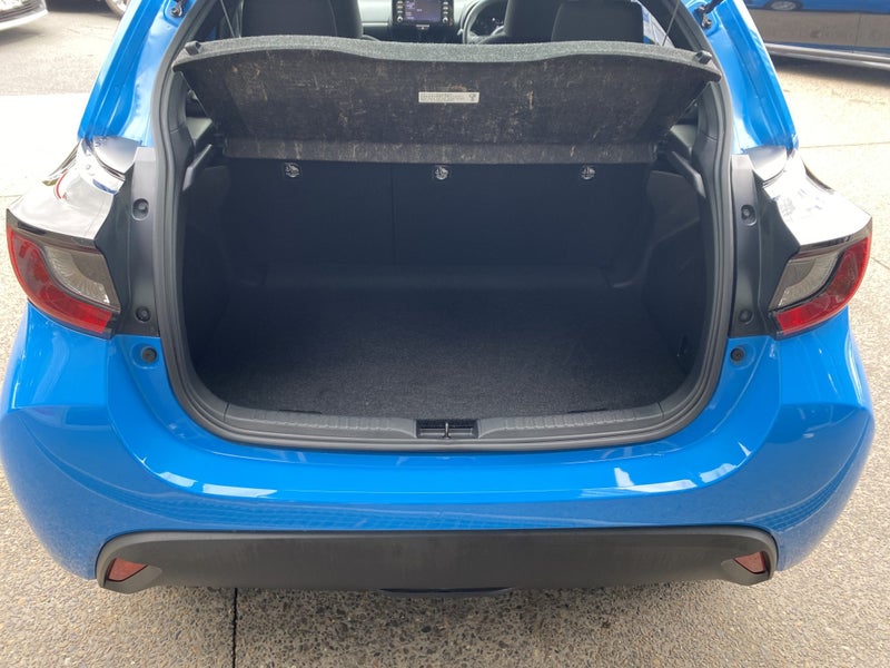 2022 Toyota Yaris GX 1.5P Hatch image 4