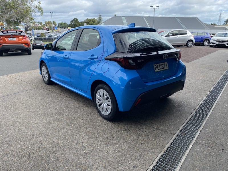 2022 Toyota Yaris GX 1.5P Hatch image 5