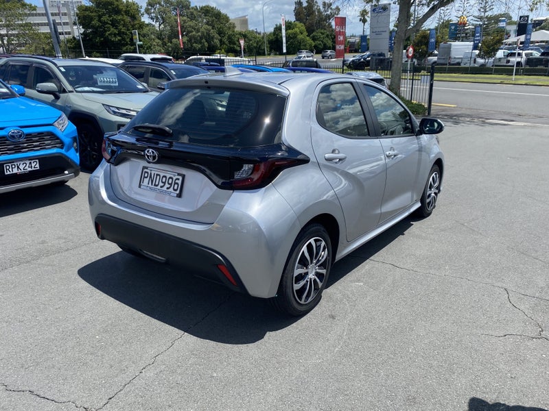 2022 Toyota Yaris GX 1.5P Hatch image 2