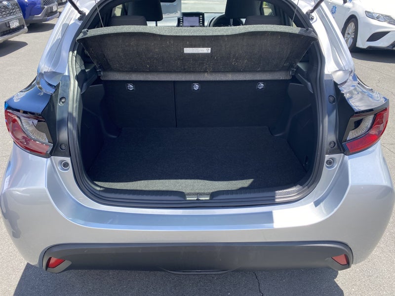 2022 Toyota Yaris GX 1.5P Hatch image 4