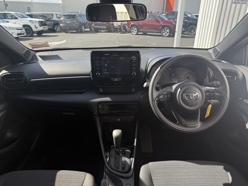 2022 Toyota Yaris GX 1.5P HV ECVT FWD HB/5D/5S image 2