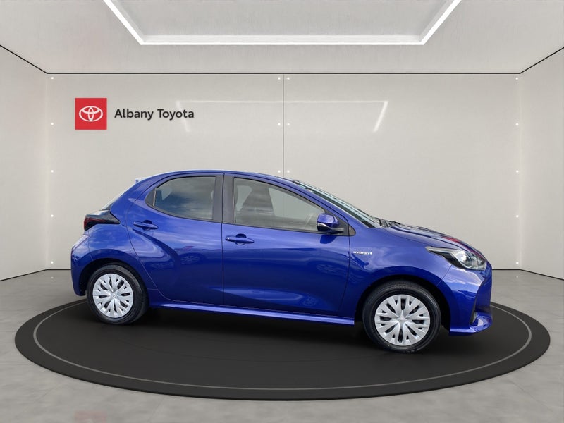 2022 Toyota Yaris GX 1.5P HV ECVT FWD HB/5D/5S... image 2