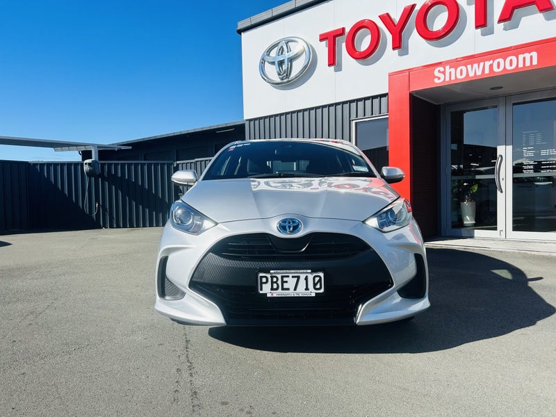 2022 Toyota Yaris GX 1.5P Hybrid Automatic Hatch image 2