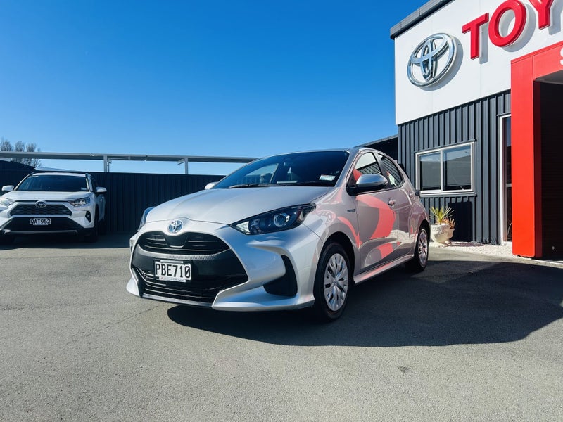 2022 Toyota Yaris GX 1.5P Hybrid Automatic Hatch image 5