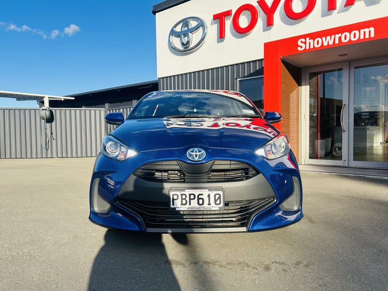 2022 Toyota Yaris GX 1.5P Hybrid Automatic Hatch image 2