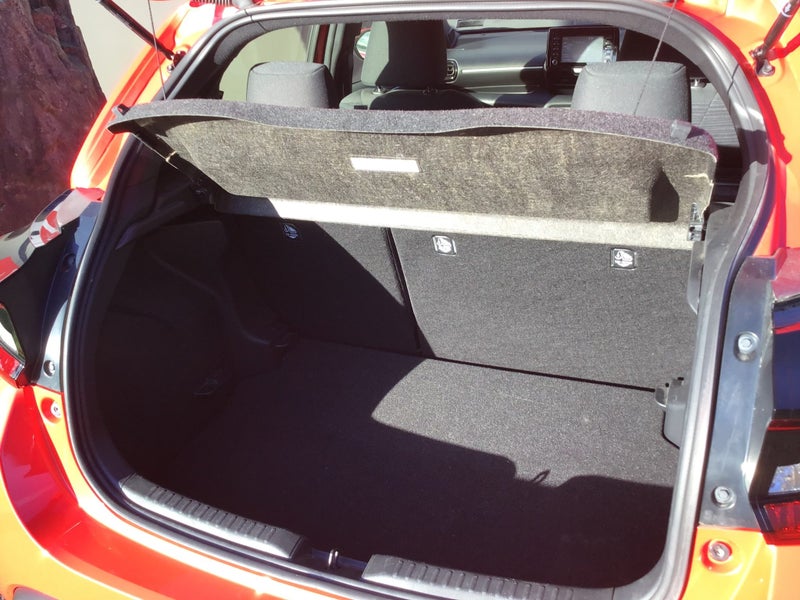 2022 Toyota Yaris Hatch GX 1.5P NZ New image 5