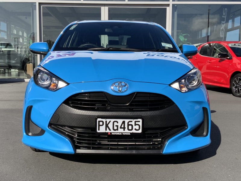 2022 Toyota Yaris NZ New!! Service History !! image 3