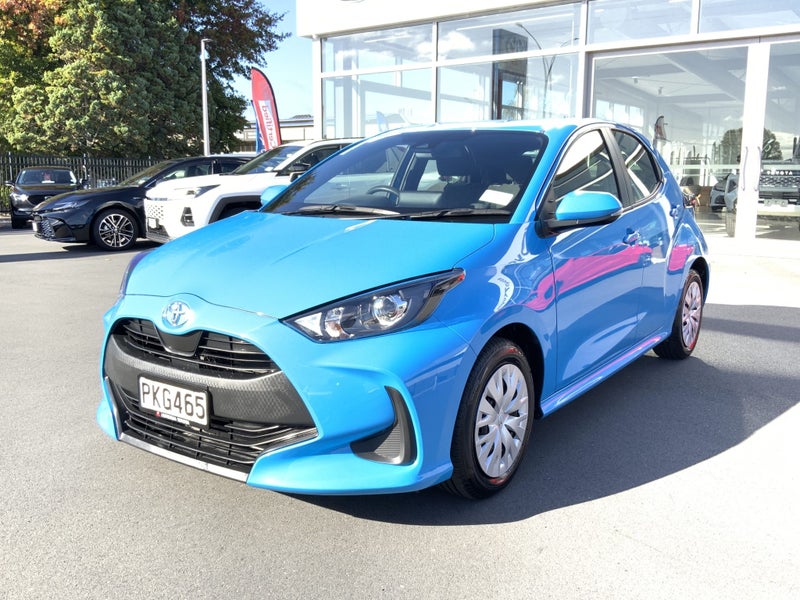 2022 Toyota Yaris NZ New!! Service History !! image 4