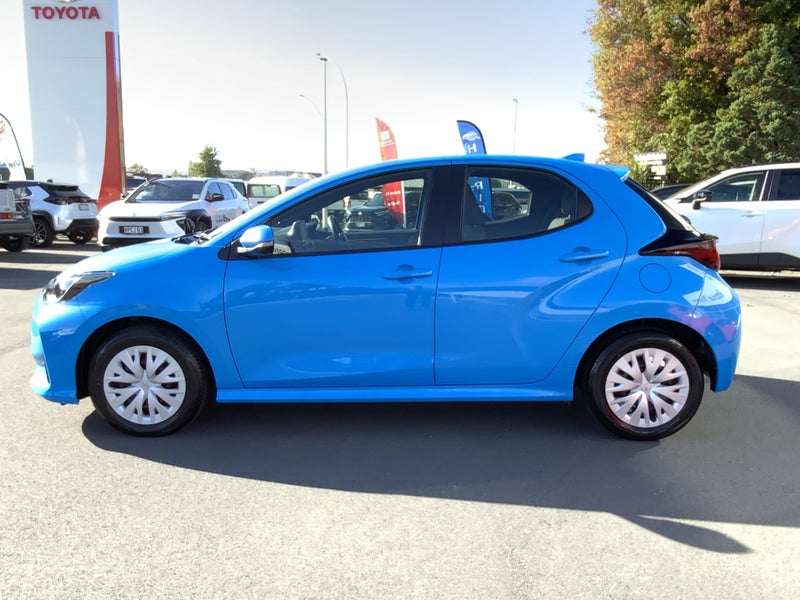 2022 Toyota Yaris NZ New!! Service History !! image 5