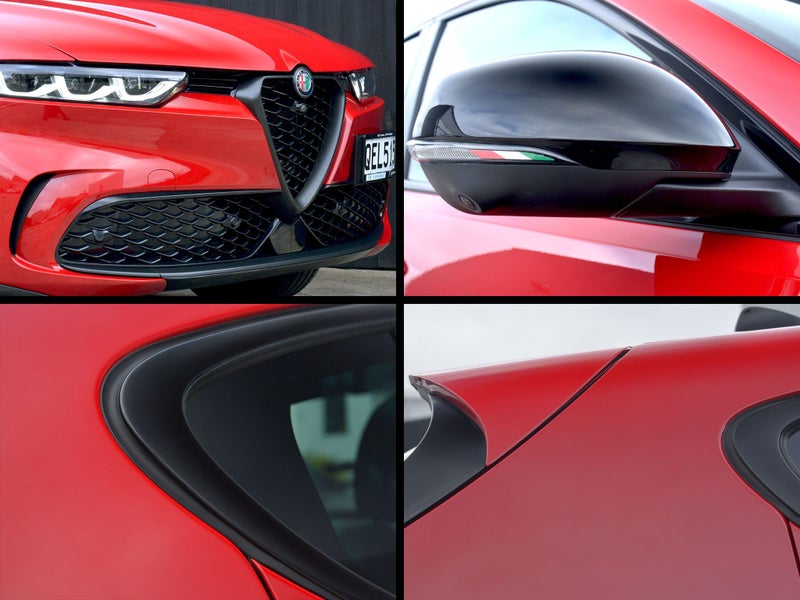 2023 Alfa Romeo Tonale Veloce MHEV image 5