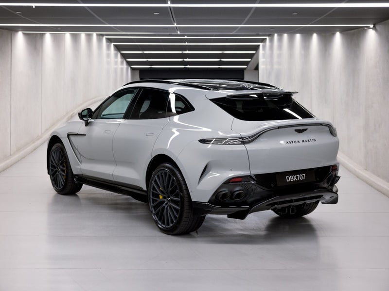 2023 Aston Martin DBX DBX707 image 2