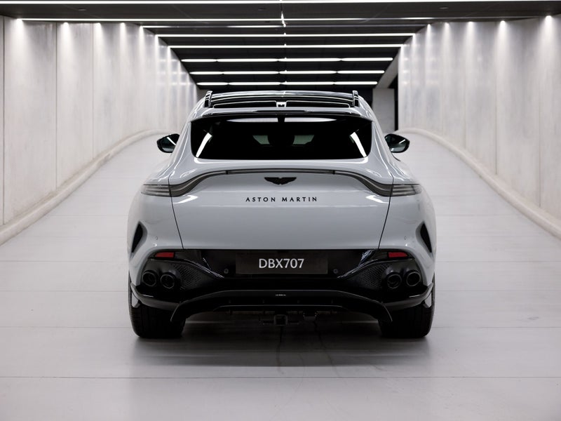 2023 Aston Martin DBX DBX707 image 4