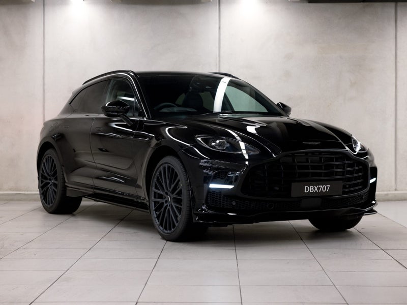 2023 Aston Martin DBX DBX707 image 1
