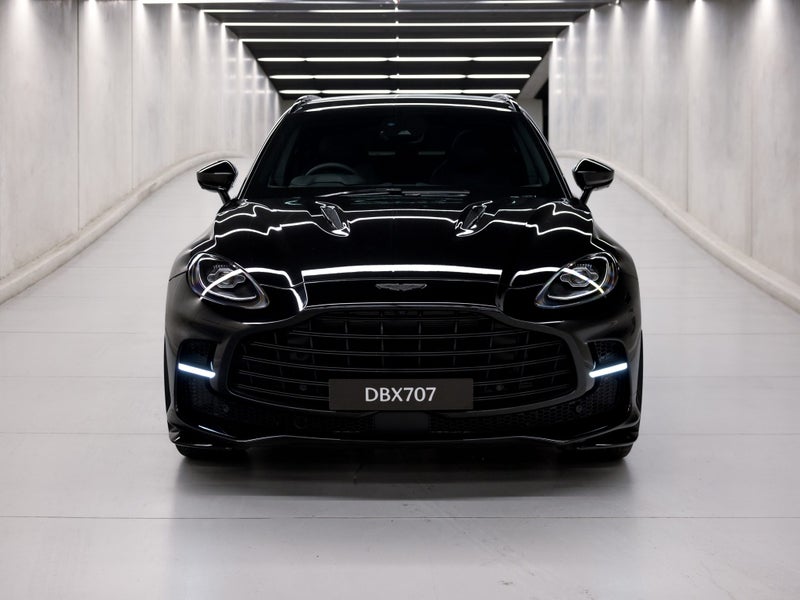 2023 Aston Martin DBX DBX707 image 3