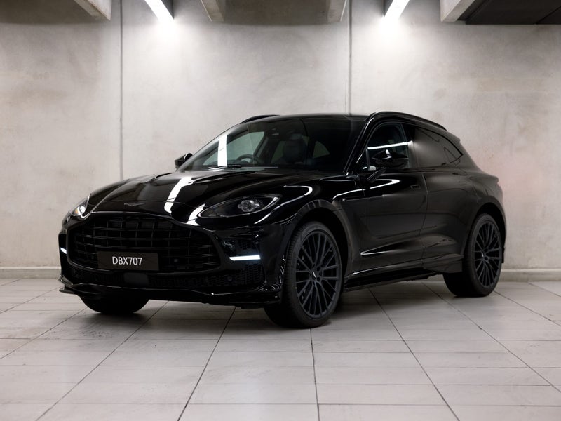 2023 Aston Martin DBX DBX707 image 4