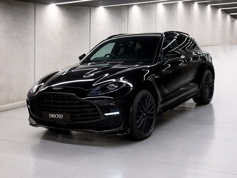 2023 Aston Martin DBX DBX707 image 5