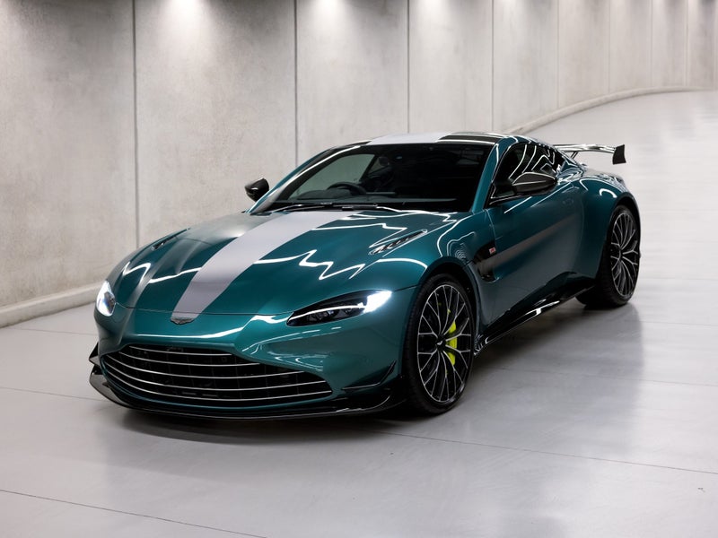 2023 Aston Martin Vantage Coupe image 5