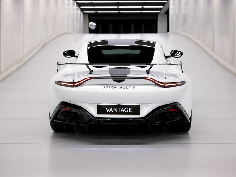2023 Aston Martin Vantage Coupe image 4