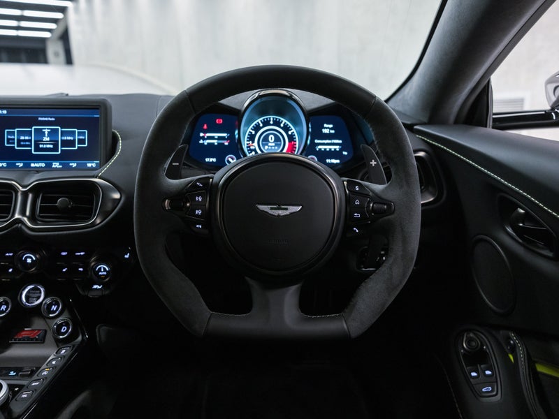 2023 Aston Martin Vantage Coupe image 5