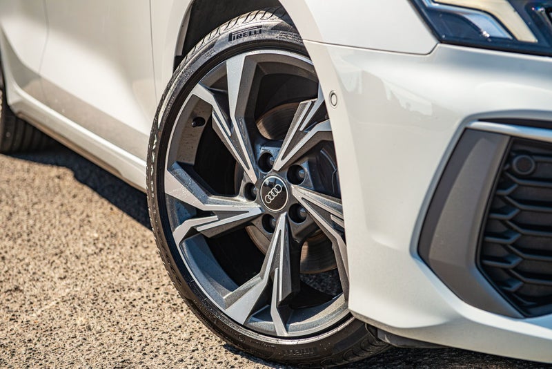 2023 Audi A3 40 2.0TFSI S line quattro Sportback image 4