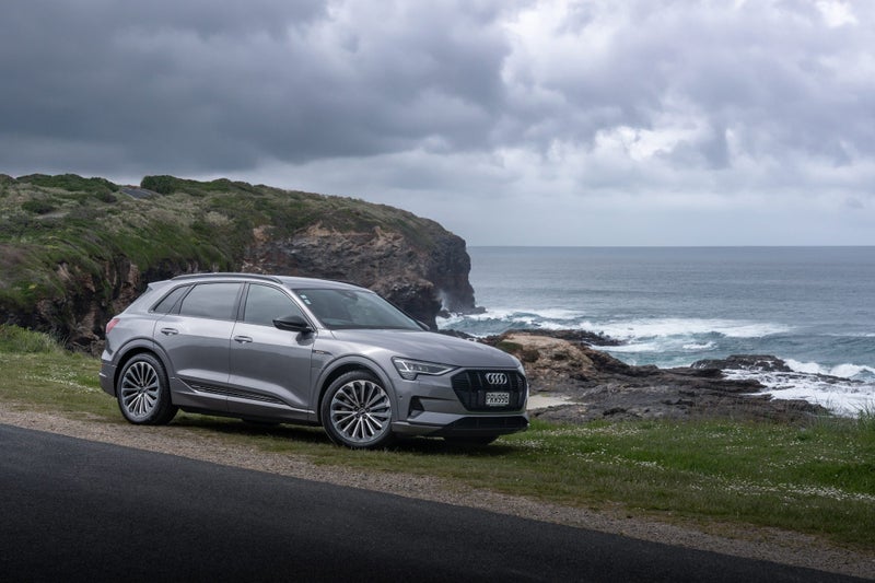 2023 Audi e-tron 55 image 5