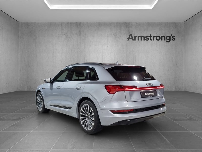 2023 Audi e-tron 55 etron Advanced quattro S Line image 3
