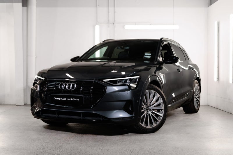 2023 Audi e-tron ET 55 quattro image 1