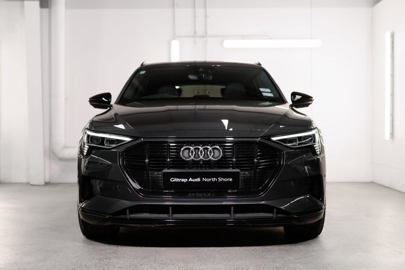 2023 Audi e-tron ET 55 quattro image 3