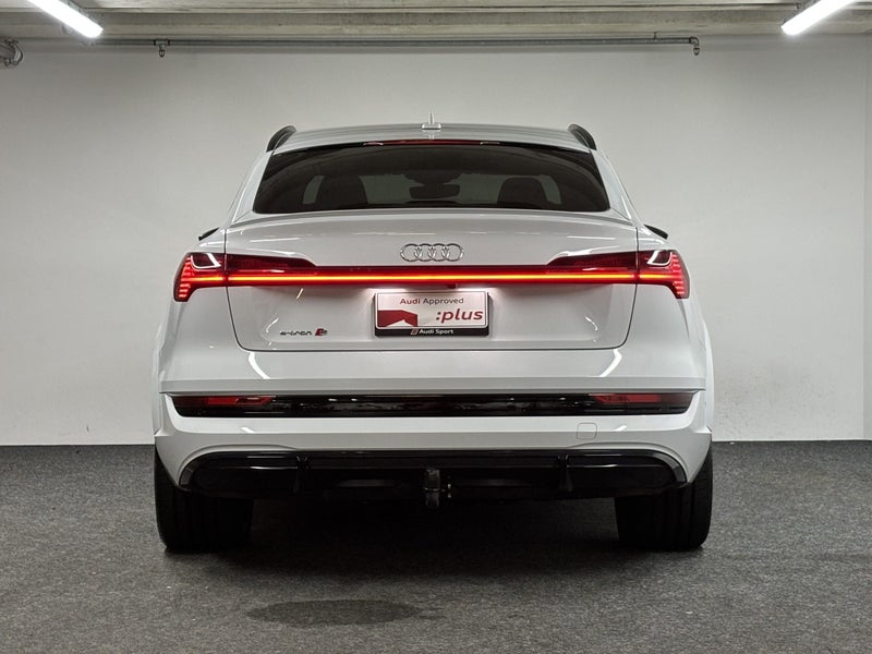 2023 Audi e-tron ET S Sportback 370 kW image 5