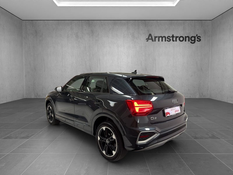 2023 Audi Q2 35 TFSI S LINE image 3
