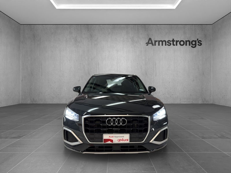 2023 Audi Q2 35 TFSI S LINE image 4
