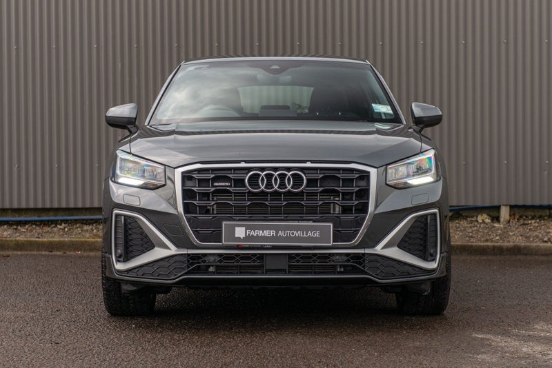 2023 Audi Q2 40 2.0TFSI 140kW quattro S line image 2