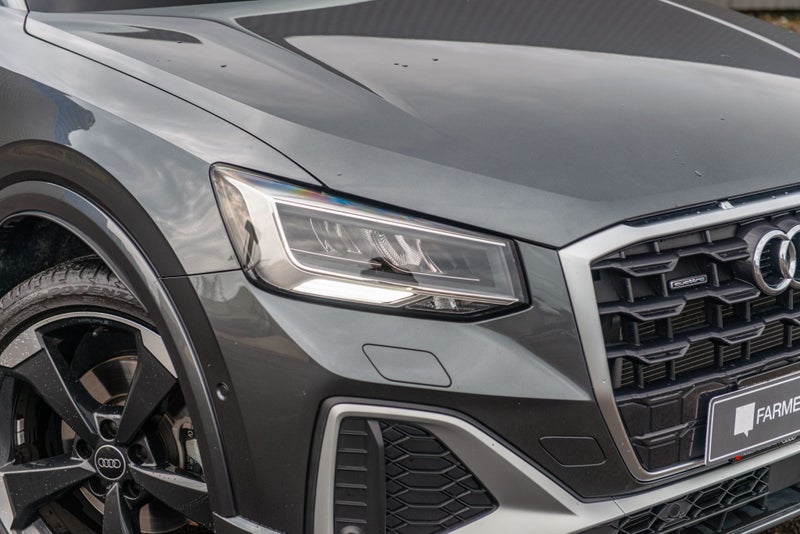 2023 Audi Q2 40 2.0TFSI 140kW quattro S line image 3